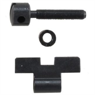 SIGHT BLADE KIT, REAR, .146'', FOR S&W K,L,N FRAME BLUE