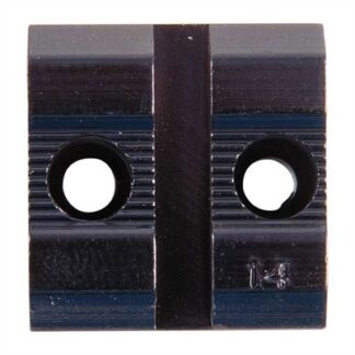 Weaver Base #14 1-Piece Rear Scope Base, Black for 1895 Receiver