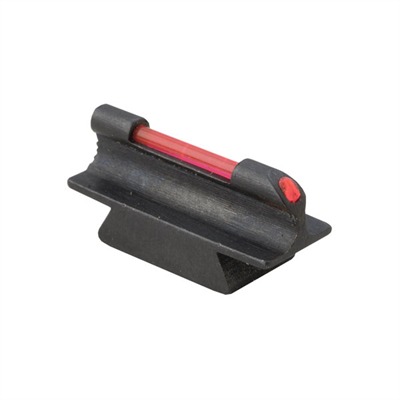 Williams Gun Sight 56432 .250'' Fiber Optic Front Sight Steel Red