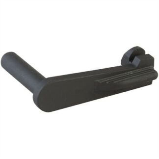 Wilson Combat Blue Bullet Proof Slide Stop, .38/357, Officers Model