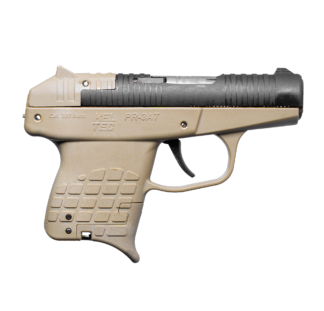 KelTec PR-3AT Semi-Auto Striker-Fired .380 ACP 2.85 in Barrel