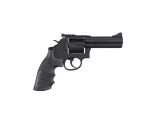 SAR Arms SAR Revolver 357 Magnum, 4 in Black, 6 Rounds, Double Action/Single Action
