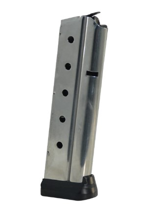 Colt 1911 Officer 9mm 10-Round Stainless Steel Magazine