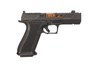 Shadow Systems XR920P Elite 9mm Semi-Auto Pistol, Striker-Fired, 4.25 in, 10+1