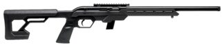 Savage 64 Precision Semi-Auto .22 LR 16.5 in Matte Black 10+1 Rifle