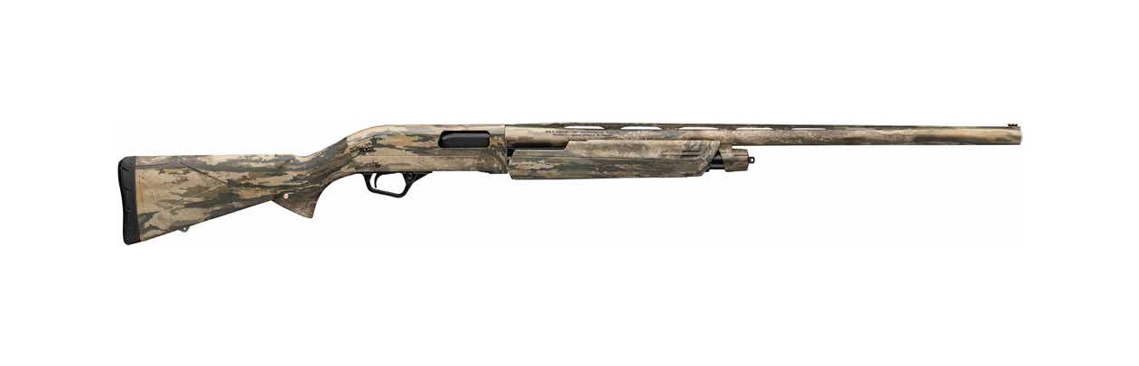 Winchester SXP Waterfowl 12 Gauge Pump Shotgun, 26 in Barrel, 4+1, Realtree Legacy