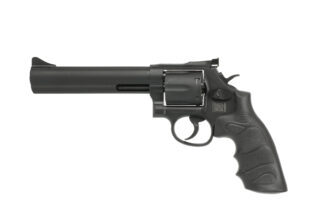 SAR Arms SAR Revolver .357 Magnum 6 in Barrel, 6 Rounds, Black, Adjustable Sights