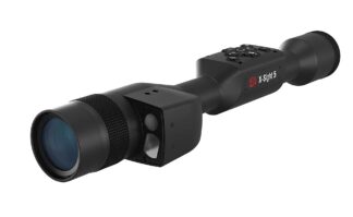 ATN X-Sight 5 3-15X Day/Night LRF Matte Black Night Vision Scope