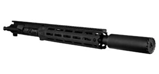 Yankee Hill Machine Turbo K Integral 5.56 Silencer (.223 Rem/5.56 NATO)