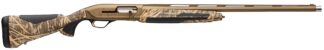 Browning Maxus II Wicked Wing Semi-Auto 12 Gauge 28 in Barrel 4 Rounds