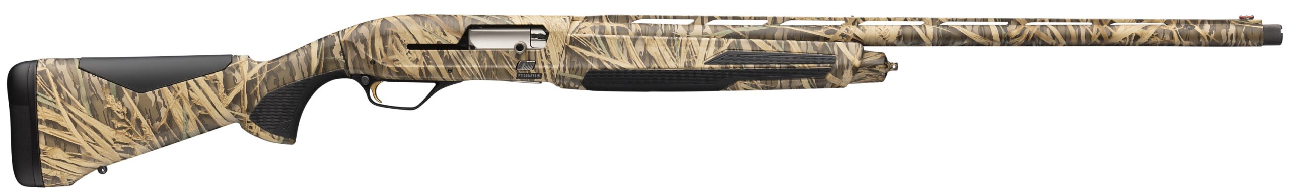 Browning Maxus II 12 Gauge Semi-Auto 28 in Barrel, 4-Round, Mossy Oak Original Shadowgrass