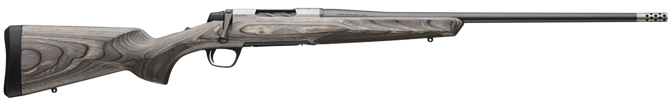 Browning X-Bolt 2 Hunter 7mm PRC Bolt-Action 24 in, 3+1, Matte Blued