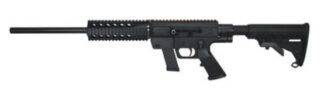Just Right Carbines JRC Gen 3 Carbine Rifle 10mm 17 in Threaded Barrel, Black, 15 Rounds