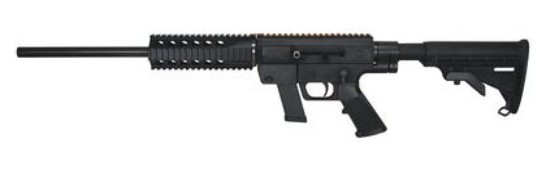Just Right Carbines JRC Gen 3 Carbine Rifle 10mm 17 in Threaded Barrel, Black, 15 Rounds