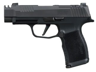 SIG Sauer P365XL Comp .380 ACP 3.1 in Semi-Auto Compact Footprint Night Sights Black