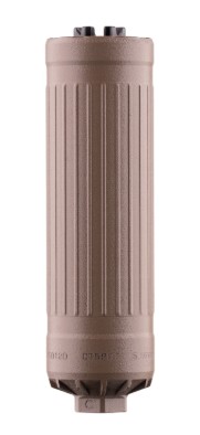 Dead Air Silencers CT5P Patrol 5.56, Direct Thread 5/8x24, FDE