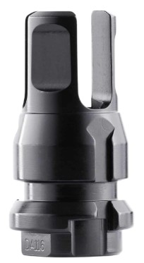 Dead Air Silencers KeyMicro GOV Flash Hider 9mm 5/8x24 Black