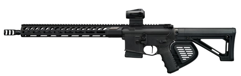 SIG Sauer M400 Forge Semi-Auto 5.56 NATO 16 in Barrel Blk Forge Black