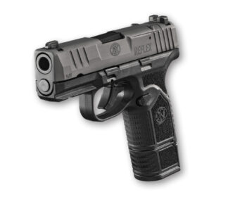 FN REFLEX MRD 9MM 3.3" BLK OR 10RD