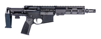 Geissele Automatics GDP Pistol 5.56 NATO 8 in Threaded Barrel M-LOK Black