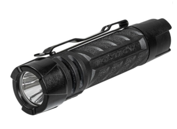 Streamlight PolyTac 1X Flashlight 500 Lumens, Black