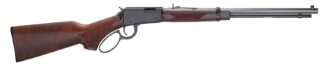Henry Repeating Arms H1 Western Frontier .22 LR Lever Action 20 in Blued Walnut, 16 Rounds