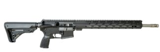 One Horse OH-15 6mm ARC 18 in Threaded Barrel 30 Rounds Black