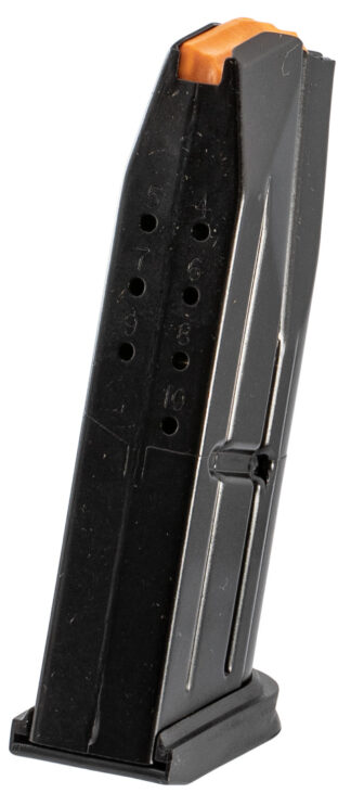 FN 509 Midsize 9mm 10-Round Detachable Magazine, Black Stainless Steel Finish