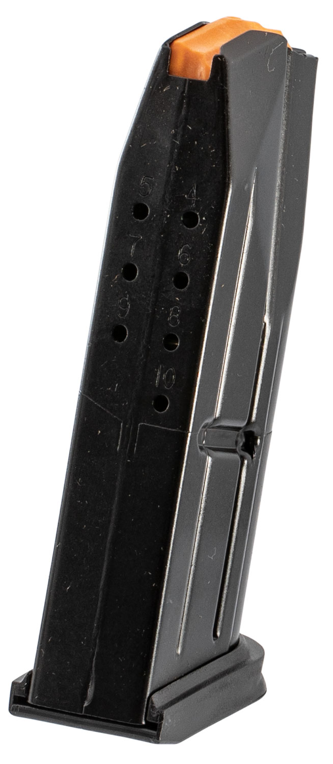 FN 509 Midsize 9mm 10-Round Detachable Magazine, Black Stainless Steel Finish