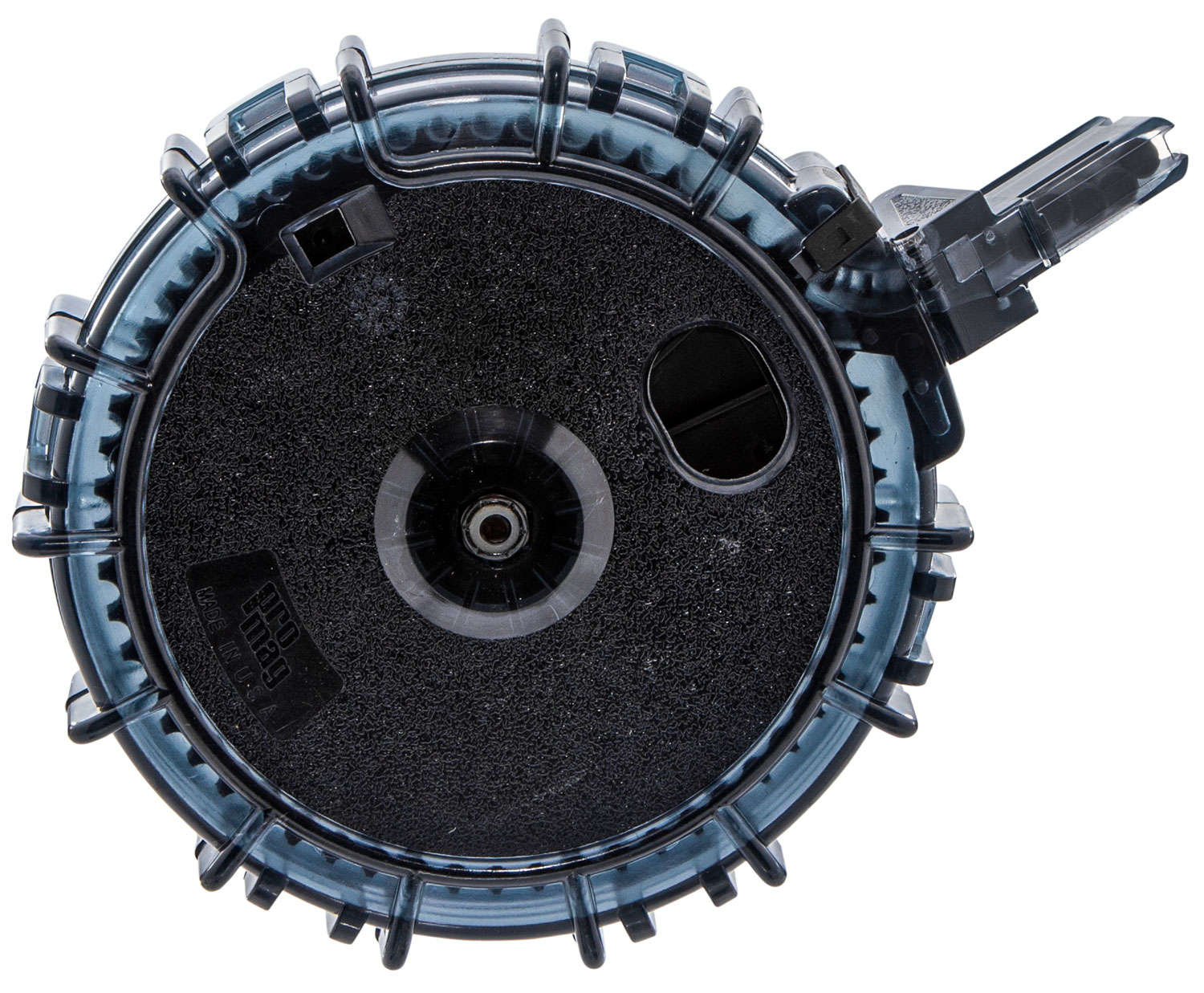 ProMag MARA3 Standard 55rd Drum Magazine .22 LR Smoke Polycarbonate for Marlin 795/795SS