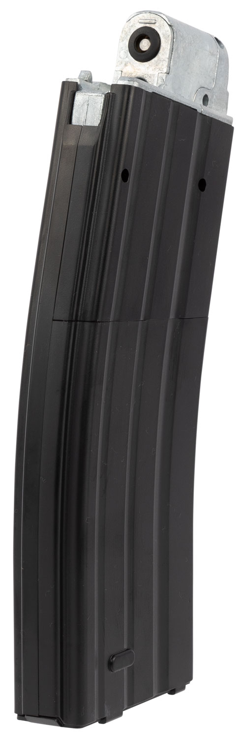Crosman DSFAM DPMS SBR .177 BB Magazine, Black Polymer, 25 Rounds
