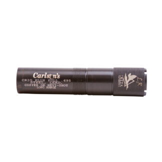 Carlson's Delta Waterfowl Extended Choke Tube 12 Gauge Benelli Crio Plus Long Range Stainless