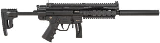 American Tactical / ATI GSG-16 .22 LR 16.25 in 10+1 Black Polymer
