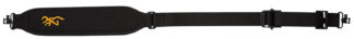 Browning 12232099 Corporate  Black Foam w/ Rubber Backing Adjustable Rifle/Shotgun