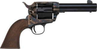 Pietta 1873 Great Western II Californian Single Action Revolver .45 Colt 6rd 4.75in Blued/Case Hardened