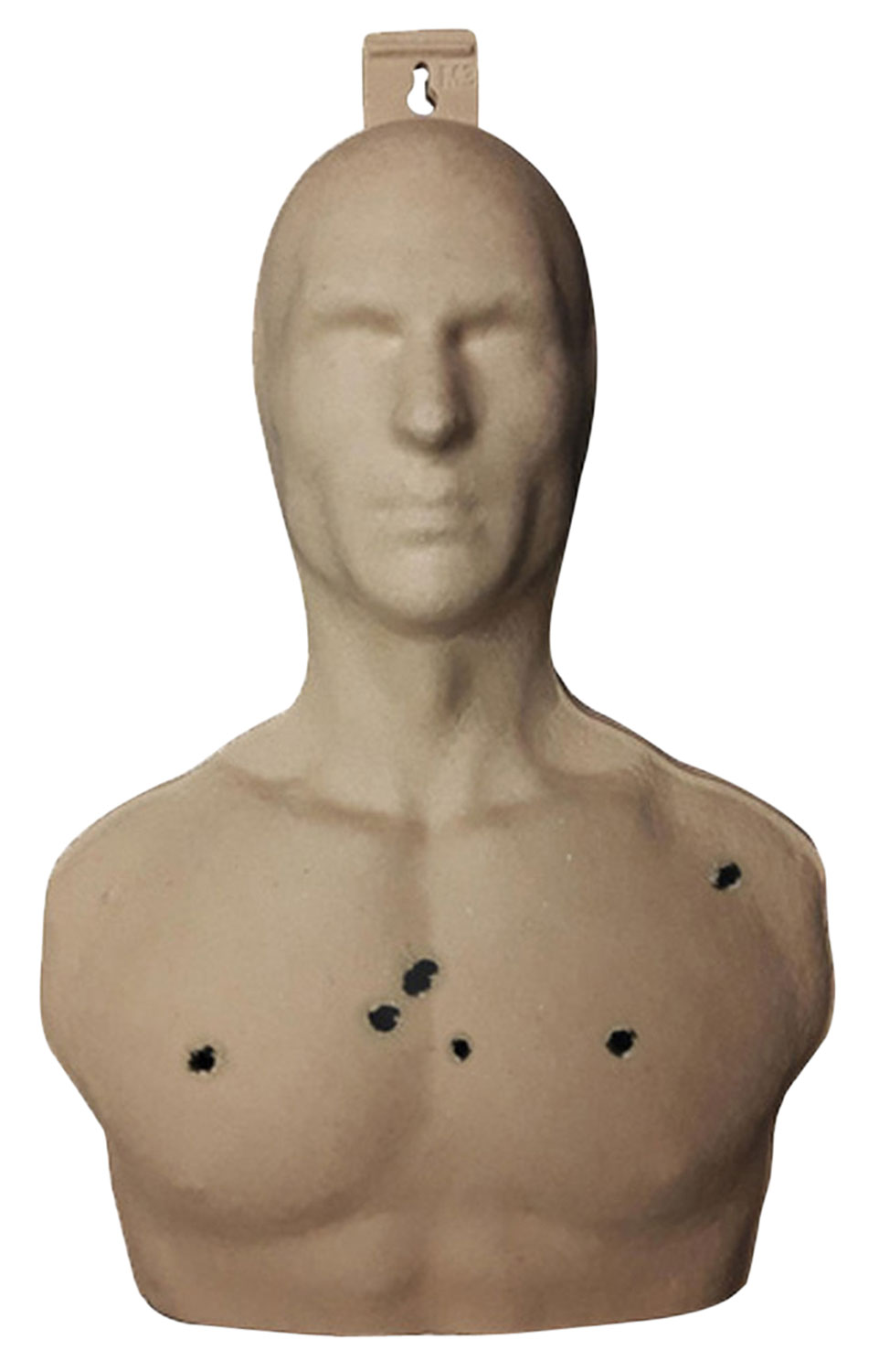 Birchwood Casey 3D Silhouette Target (Tan), 3-Pack