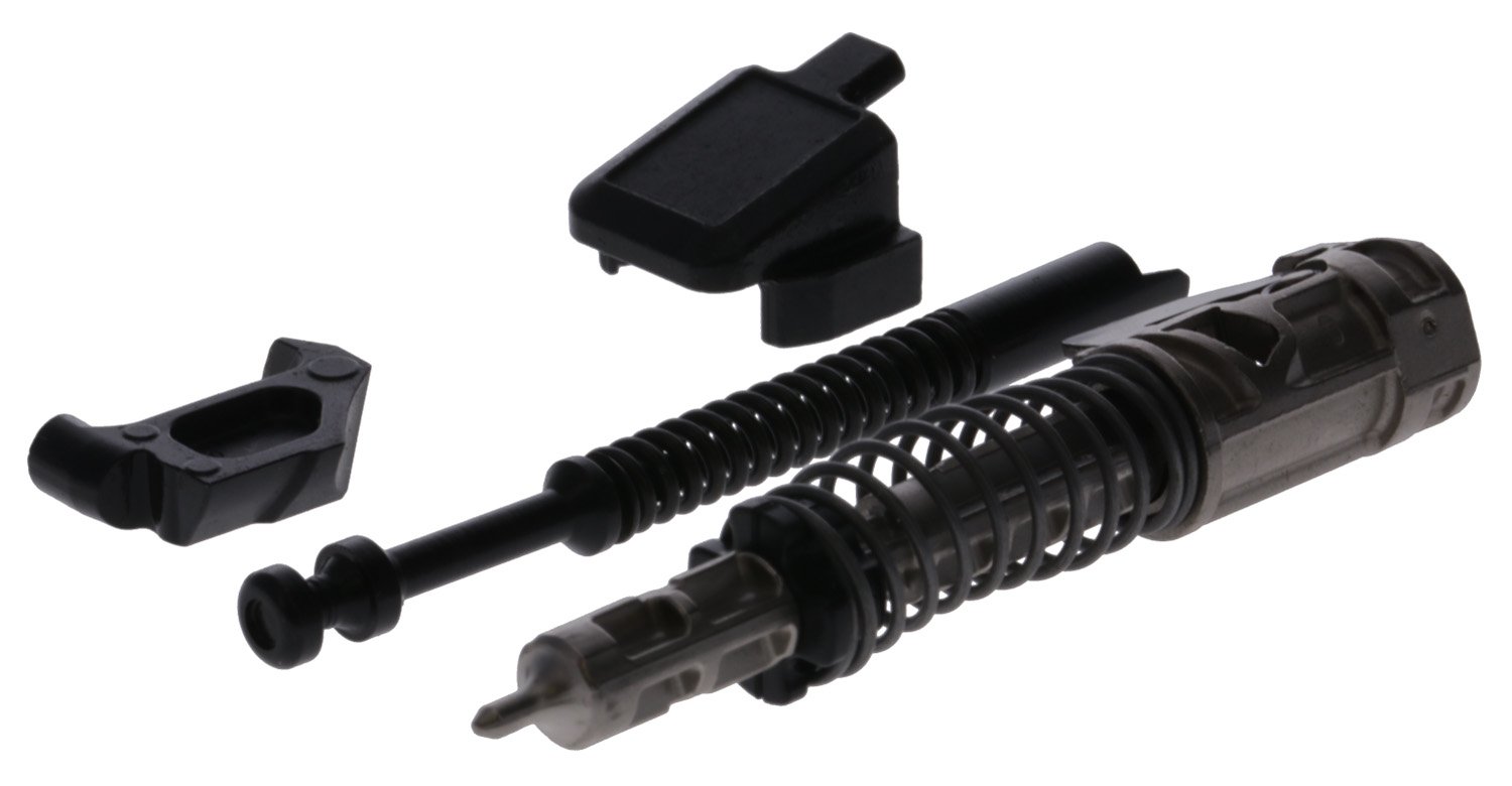 RIVAL ARMS Slide Completion Kit for SIG P320, PVD Stainless Steel