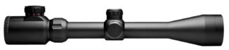 NCStar Shooter II SEEFB3940G 3-9x40mm 1in Tube Dual Illuminated Green/Red Dot Reticle, Fully Multi-Coated