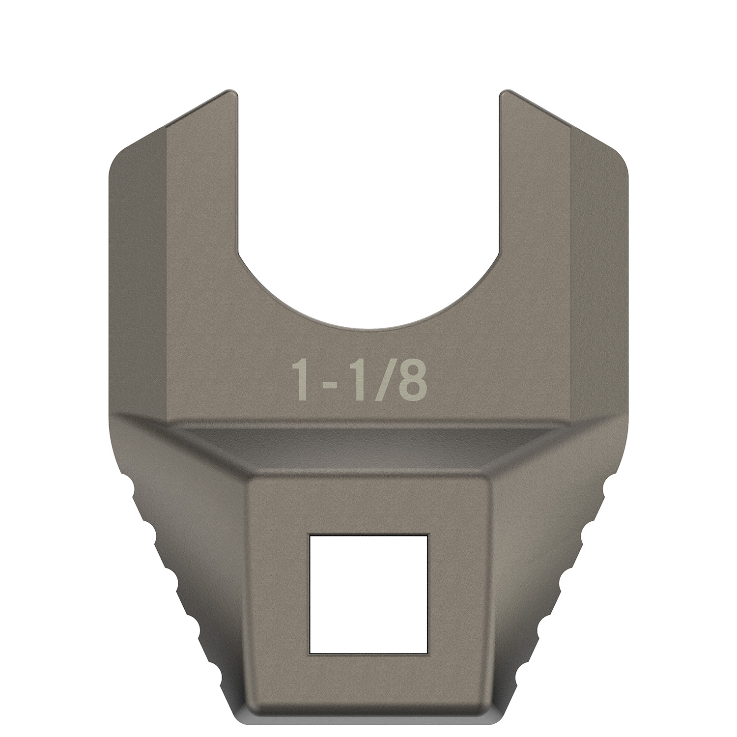 Real Avid Master-Fit 1/2 Drive Crowfoot Armorer's Wrench for AR-15 Barrel Nuts