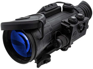 Armasight Vulcan 4.5x 108mm Gen 3 Night Vision Riflescope Red on Green/White Circle W/Dot Reticle