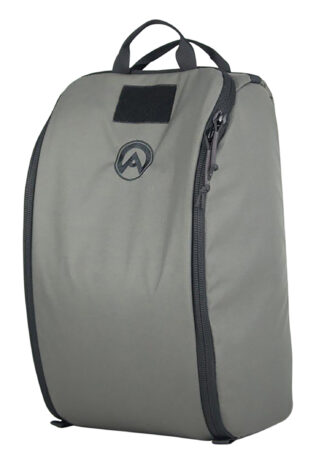 Armasight Helmet Bag for EXFIL LTP, Gray Cordura, 13 in Long