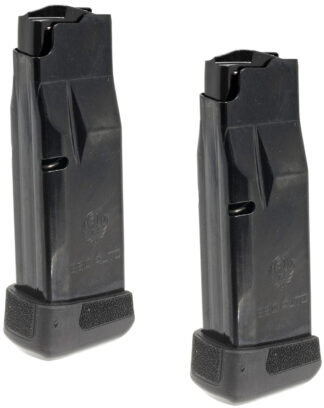 Ruger LCP MAX .380 ACP 12-Round Blued Steel Magazine, 2-Pack