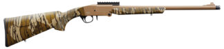 Charles Daly Chiappa 101 Single Shot 12 Gauge 20 in, 1rd, Flat Dark Earth Cerakote