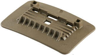 Streamlight 14305 Arc Rail Mount Adapter Plate, Coyote with Hook & Loop for Sidewinder Stalk