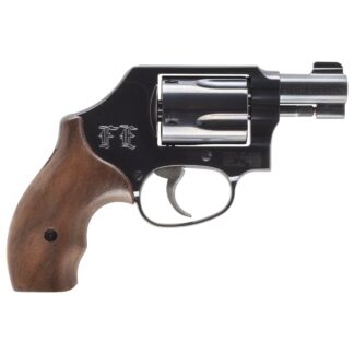Smith & Wesson Model 36 FE .38 Special 1-7/8 in Blued 5-Round Revolver