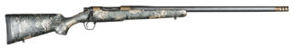 Christensen Arms Ridgeline FFT 6.5 PRC Bolt Action 20" Carbon Fiber Burnt Bronze