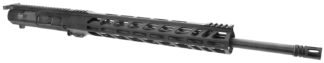 TacFire BU-308-20 308 Win Complete Rifle Upper, 20 in Black Nitride Barrel, Optic Ready