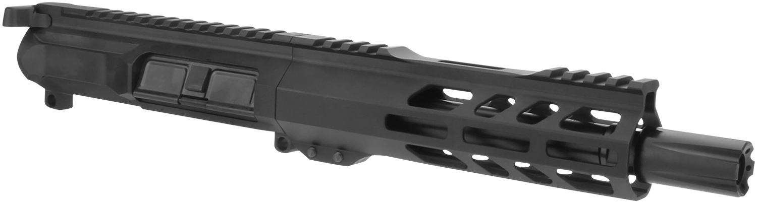 TacFire BU45ACP7 .45 ACP Pistol Upper, 7 in Black Nitride Barrel, Includes BCG