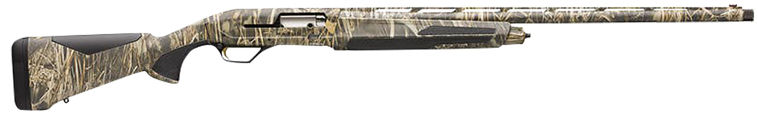 Browning Maxus II Semi-Auto 12 Gauge 28 in Barrel 4+1 Realtree Max-7