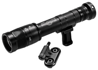 Surefire M640VBKPRO Infrared Scout Light Pro 350 Lumens White/120 mW IR